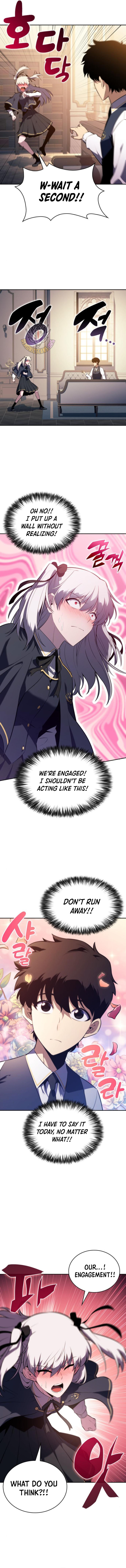 The Regressed Son of a Duke is an Assassin Chapter 76 7